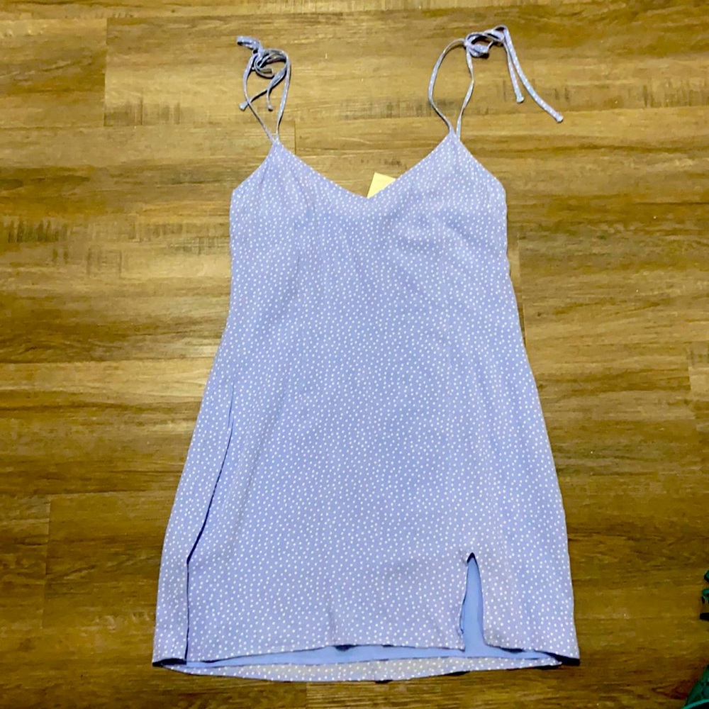 Abercrombie slip dress